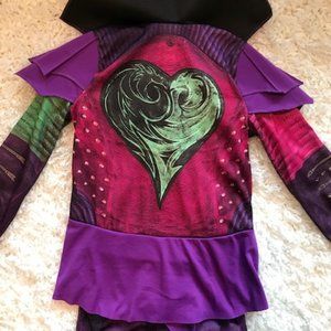 Descendants Mal Costume
